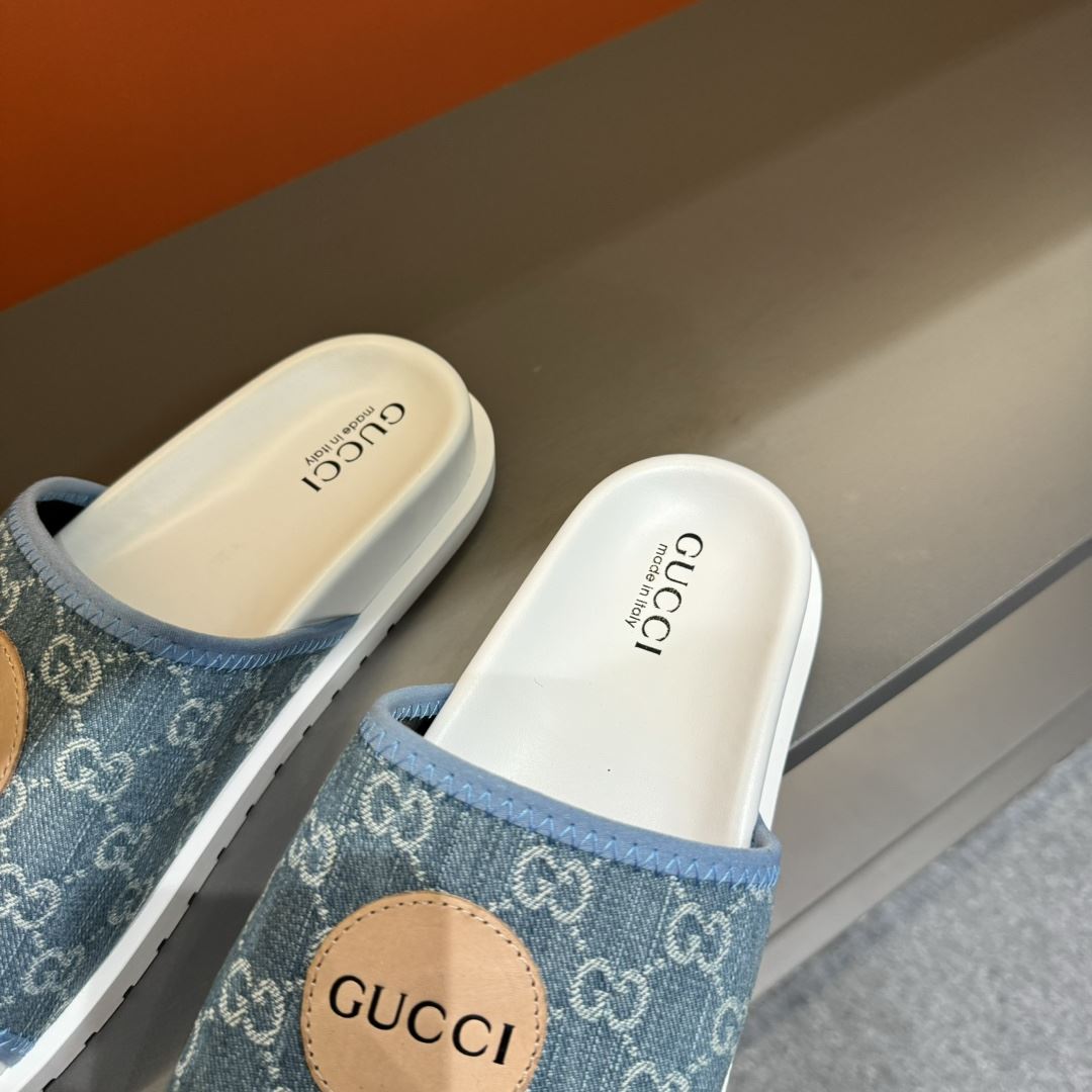 Gucci Slippers